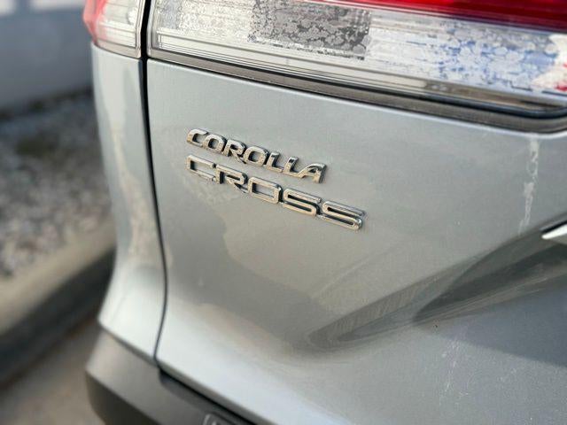 2023 Toyota Corolla Cross LE AWD