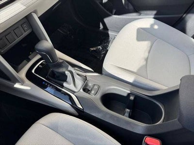 2024 Toyota Corolla Cross LE FWD