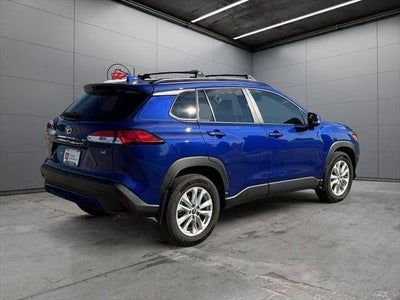 2024 Toyota Corolla Cross LE FWD