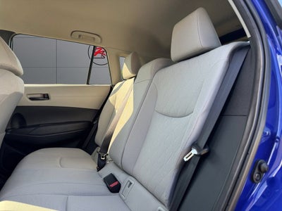 2024 Toyota Corolla Cross LE FWD