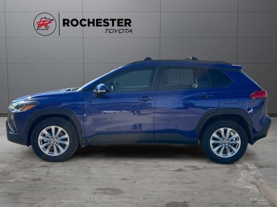 2024 Toyota Corolla Cross LE FWD