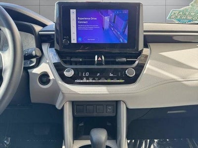2024 Toyota Corolla Cross LE FWD