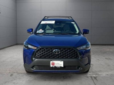 2024 Toyota Corolla Cross LE FWD