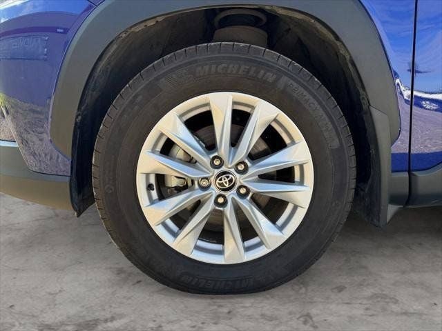 2024 Toyota Corolla Cross LE FWD