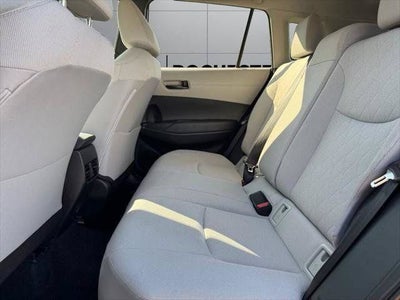 2024 Toyota Corolla Cross LE FWD