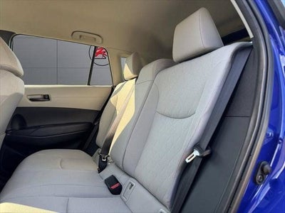2024 Toyota Corolla Cross LE FWD