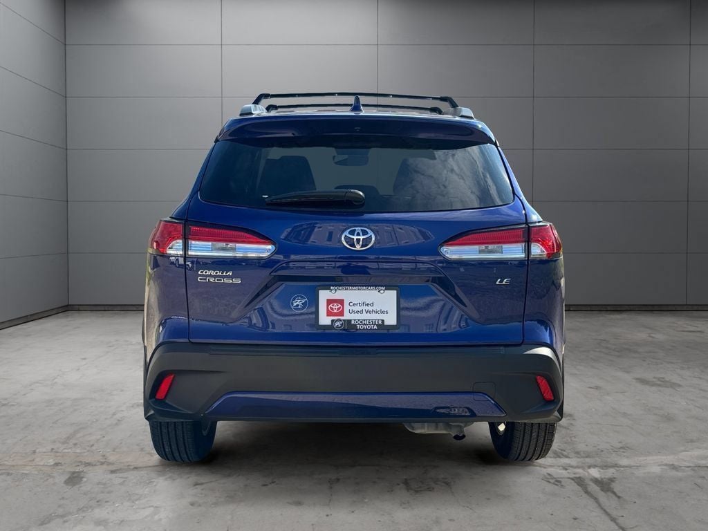 2024 Toyota Corolla Cross LE FWD