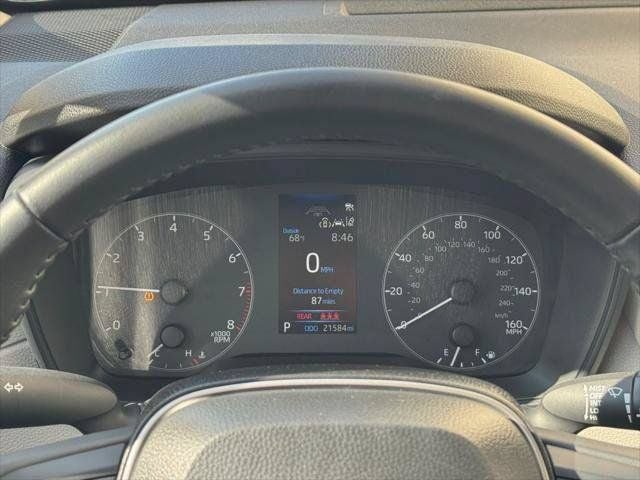 2024 Toyota Corolla Cross LE FWD