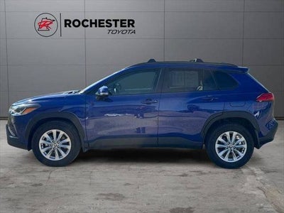 2024 Toyota Corolla Cross LE FWD