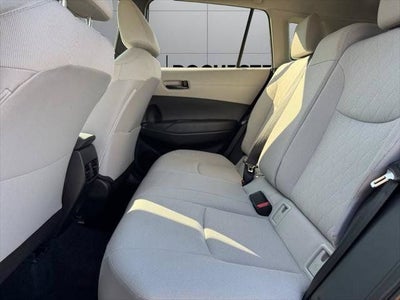 2024 Toyota Corolla Cross LE FWD