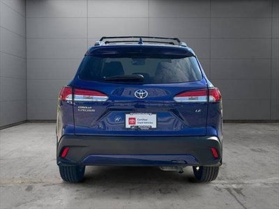 2024 Toyota Corolla Cross LE FWD