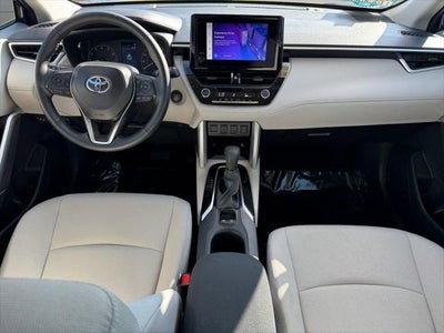 2024 Toyota Corolla Cross LE FWD