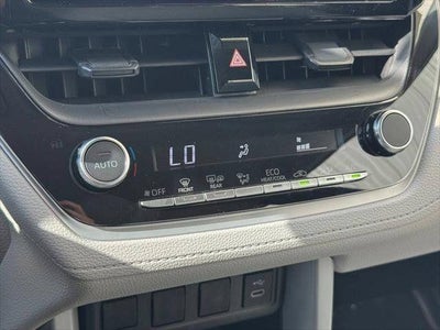2024 Toyota Corolla Cross LE FWD