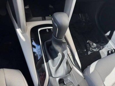 2024 Toyota Corolla Cross LE FWD