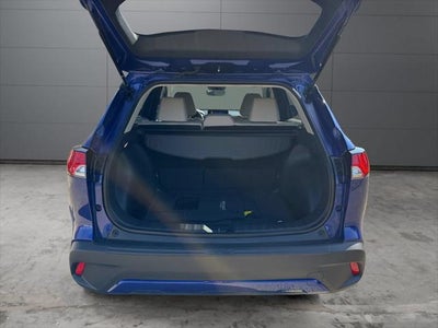 2024 Toyota Corolla Cross LE FWD