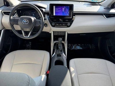 2024 Toyota Corolla Cross LE FWD