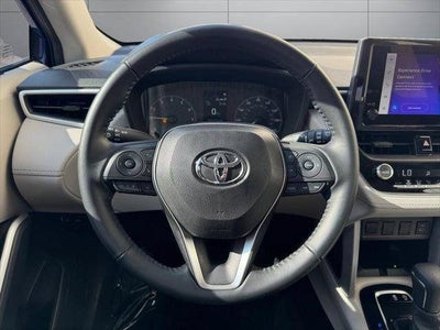 2024 Toyota Corolla Cross LE FWD