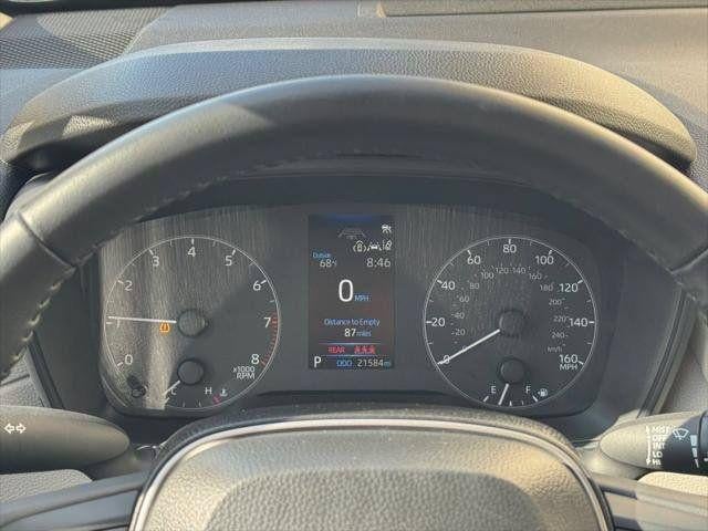 2024 Toyota Corolla Cross LE FWD