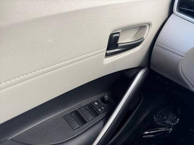 2024 Toyota Corolla Cross LE FWD