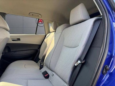2024 Toyota Corolla Cross LE FWD
