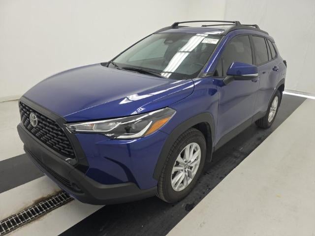 2024 Toyota Corolla Cross LE FWD