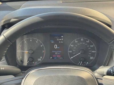 2024 Toyota Corolla Cross LE FWD