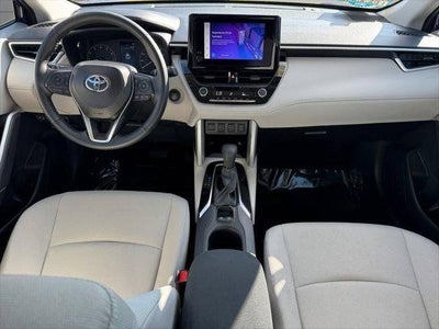 2024 Toyota Corolla Cross LE FWD