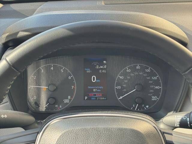2024 Toyota Corolla Cross LE FWD