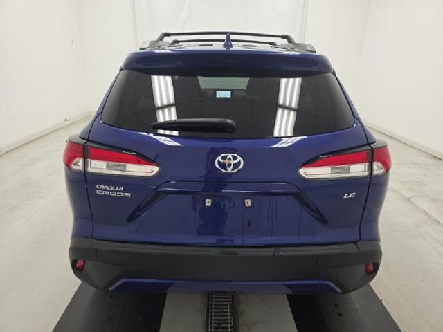 2024 Toyota Corolla Cross LE FWD