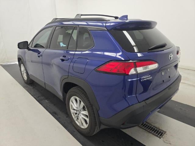 2024 Toyota Corolla Cross LE FWD
