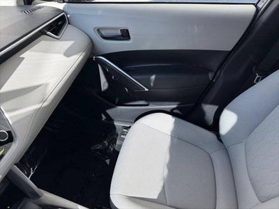 2024 Toyota Corolla Cross LE FWD