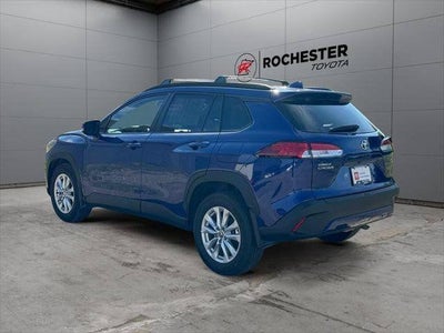 2024 Toyota Corolla Cross LE FWD