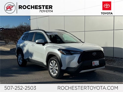 2022 Toyota Corolla Cross LE AWD