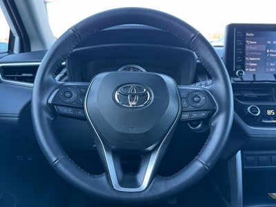 2022 Toyota Corolla Cross LE AWD