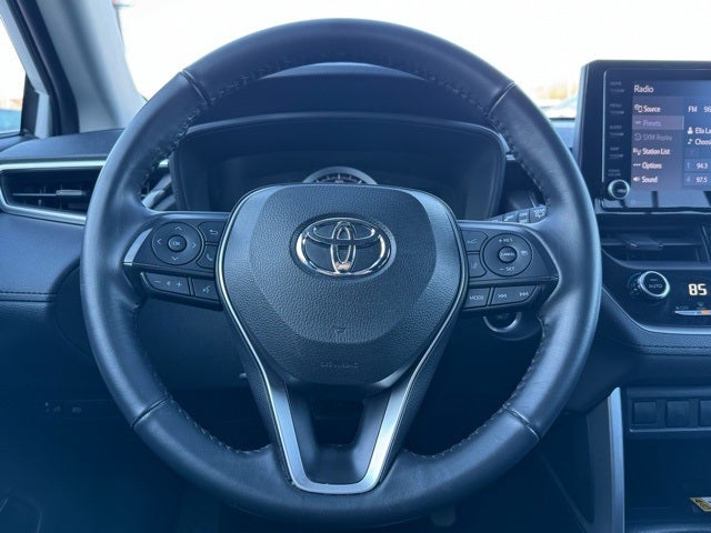 2022 Toyota Corolla Cross LE AWD