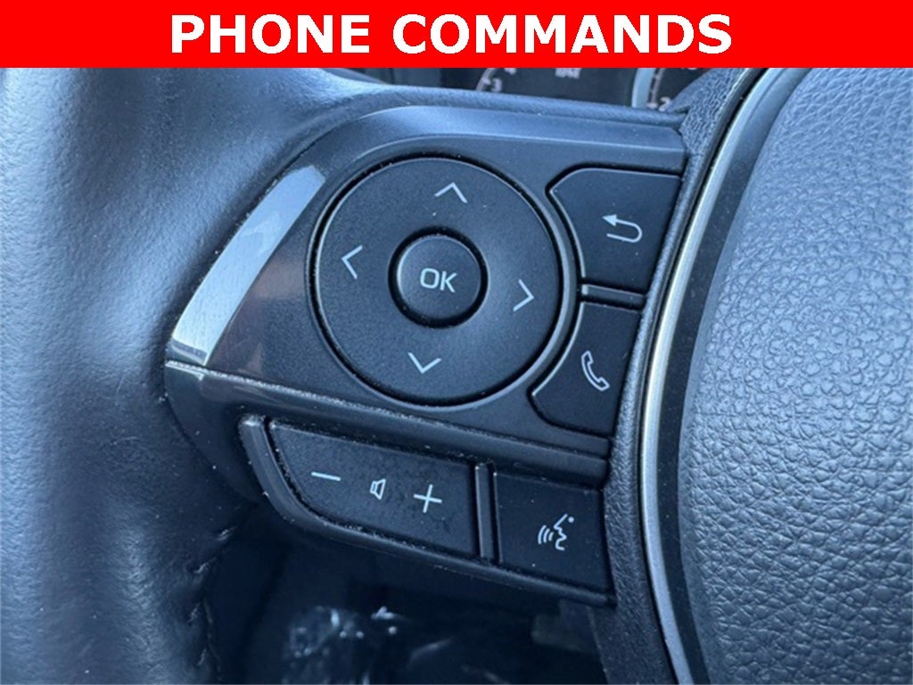 2022 Toyota Corolla Cross LE AWD