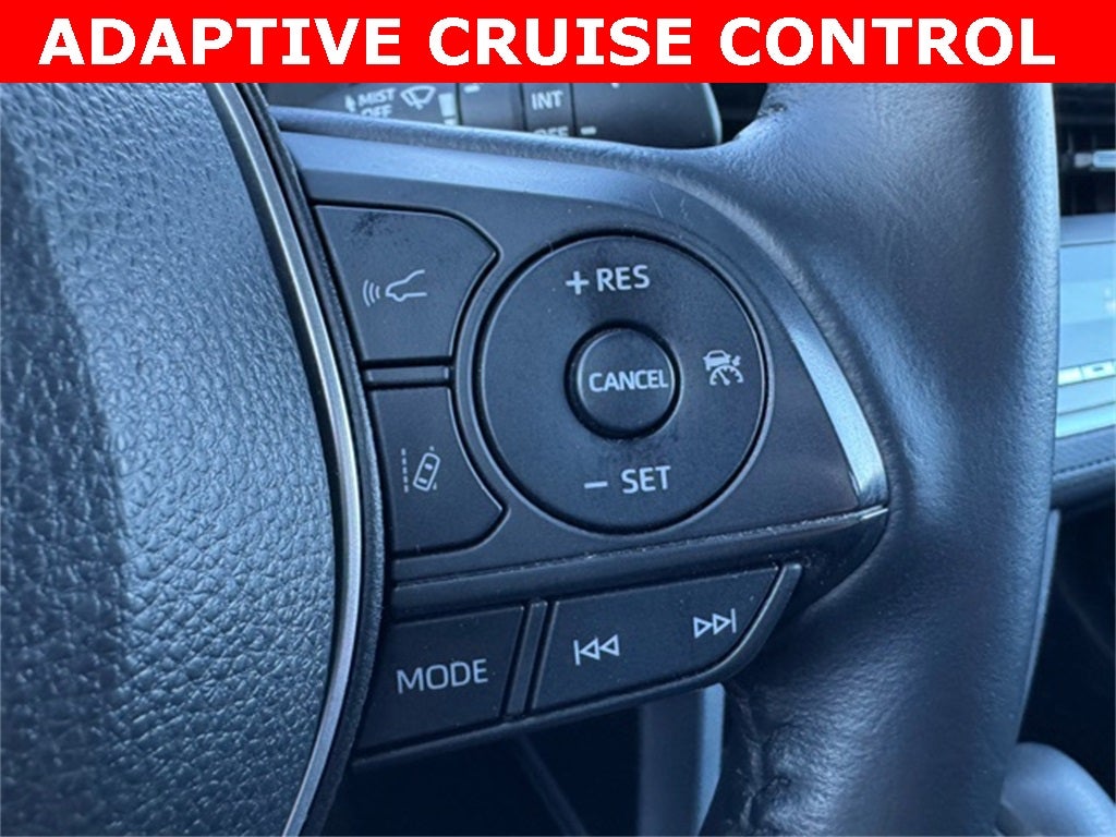 2022 Toyota Corolla Cross LE AWD