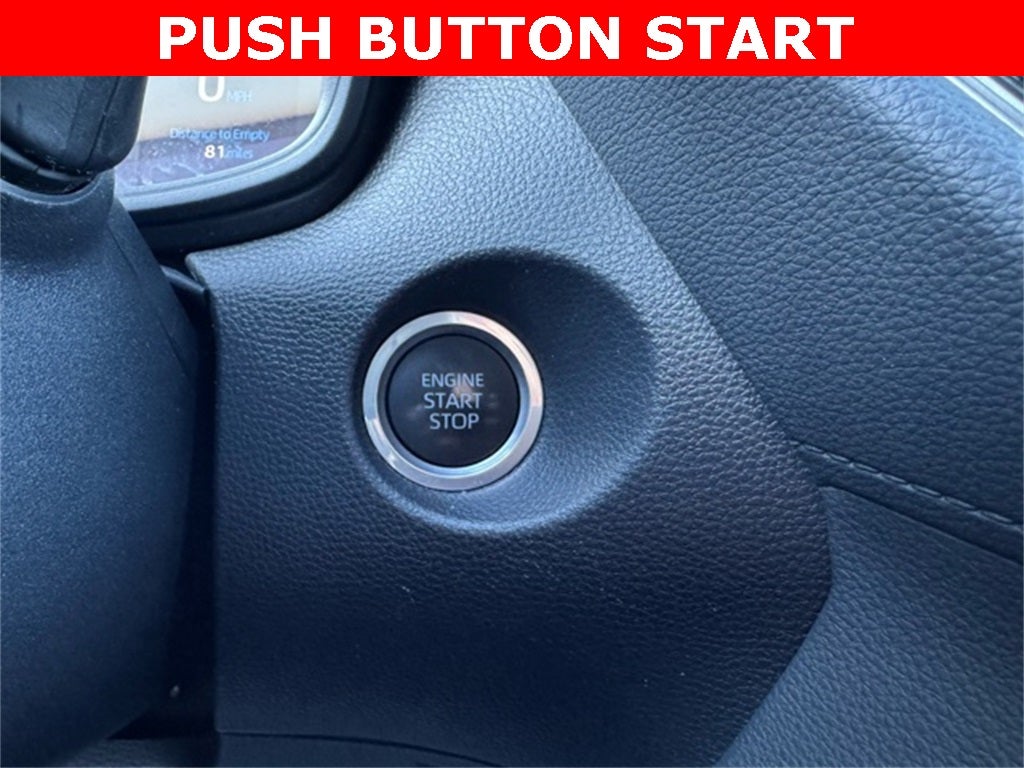 2022 Toyota Corolla Cross LE AWD