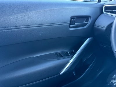 2022 Toyota Corolla Cross LE AWD