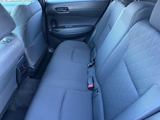 2022 Toyota Corolla Cross LE AWD