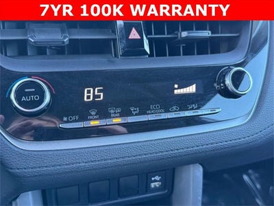 2022 Toyota Corolla Cross LE AWD