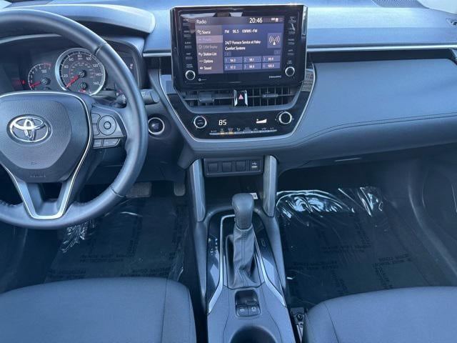 2022 Toyota Corolla Cross LE AWD