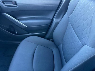 2022 Toyota Corolla Cross LE AWD