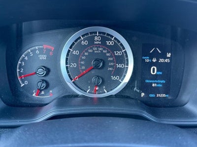 2022 Toyota Corolla Cross LE AWD