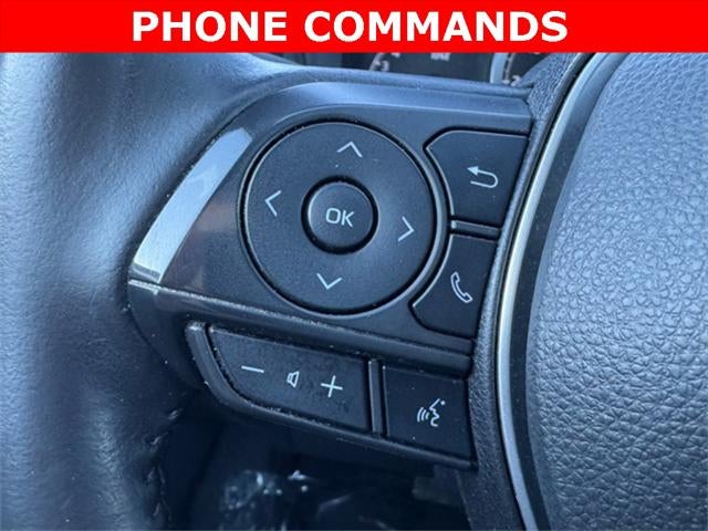 2022 Toyota Corolla Cross LE AWD