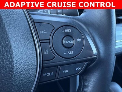 2022 Toyota Corolla Cross LE AWD