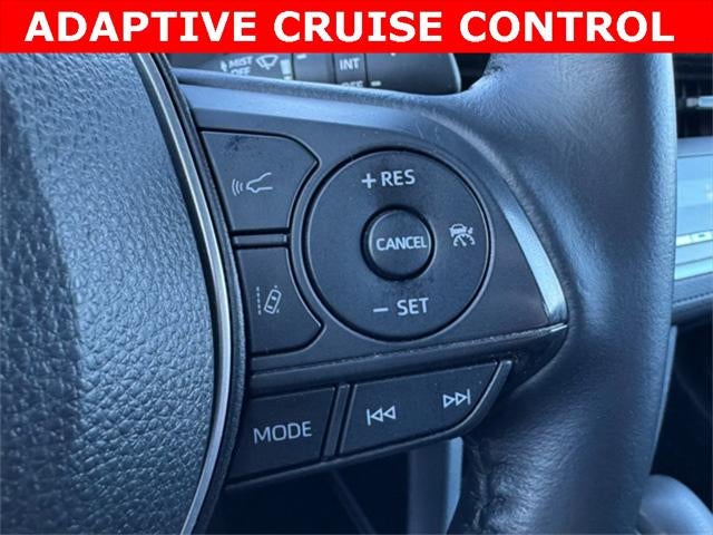 2022 Toyota Corolla Cross LE AWD