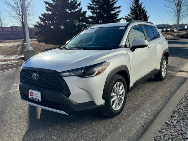 2022 Toyota Corolla Cross LE AWD