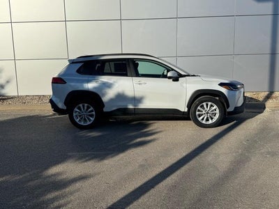 2022 Toyota Corolla Cross LE AWD