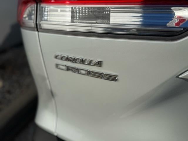 2022 Toyota Corolla Cross LE AWD